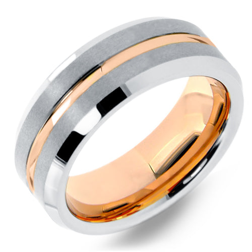Tungsten Ring - WRTG9709