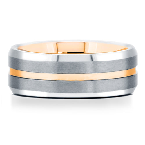 Tungsten Ring - WRTG9709
