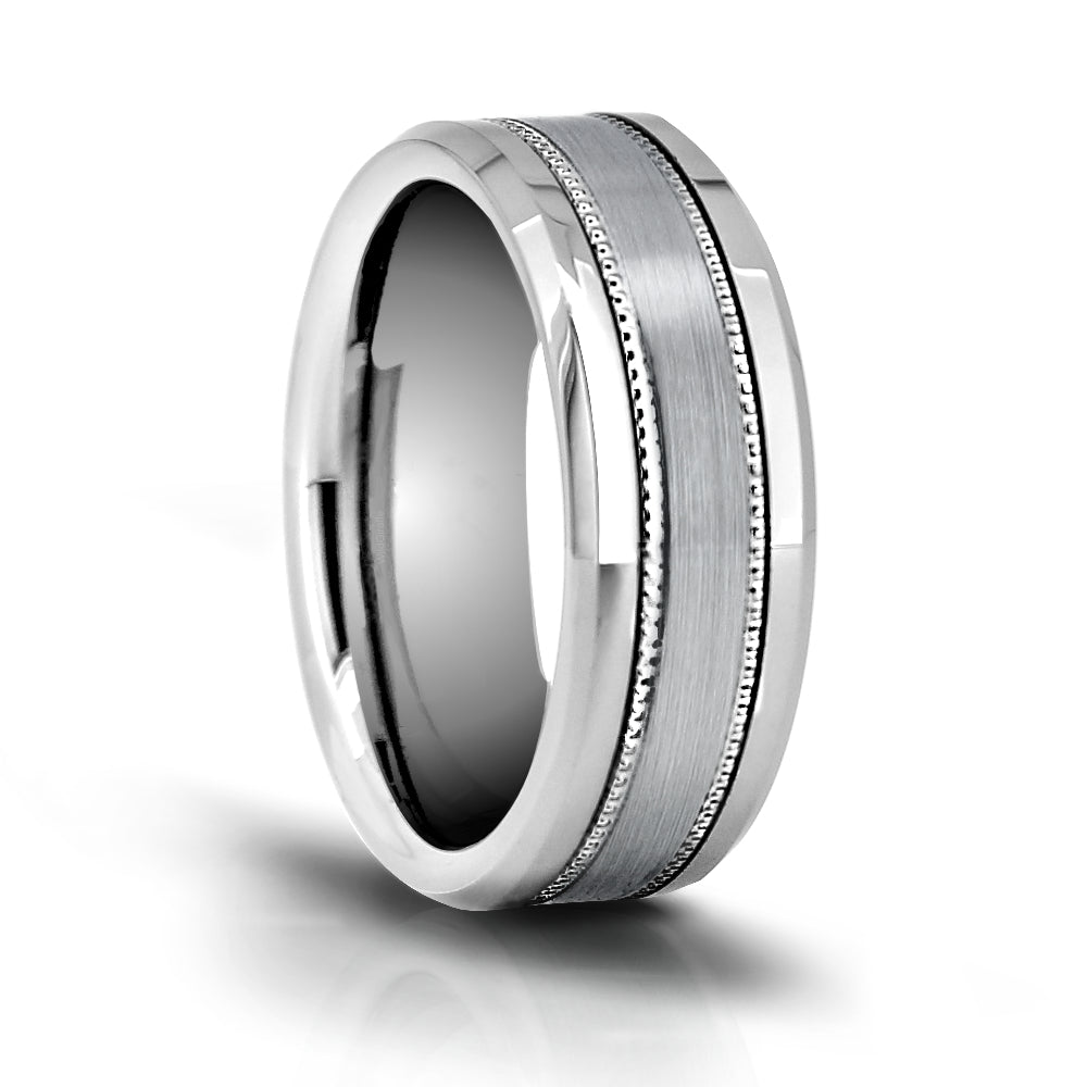 Tungsten Ring - WRTG9712