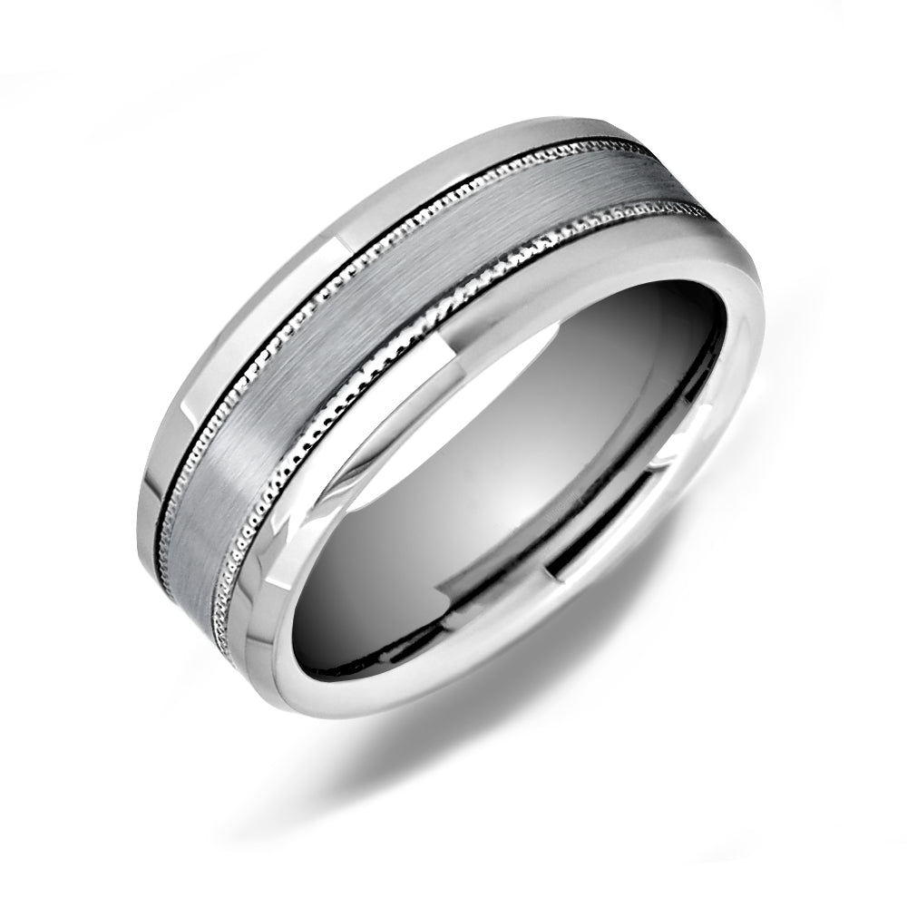 Tungsten Ring - WRTG9712