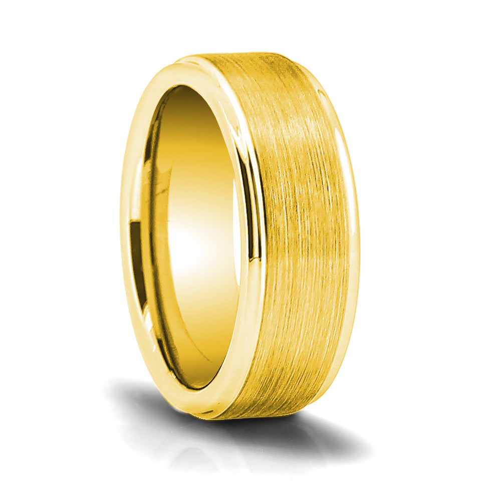 Tungsten Ring - WRTG9715