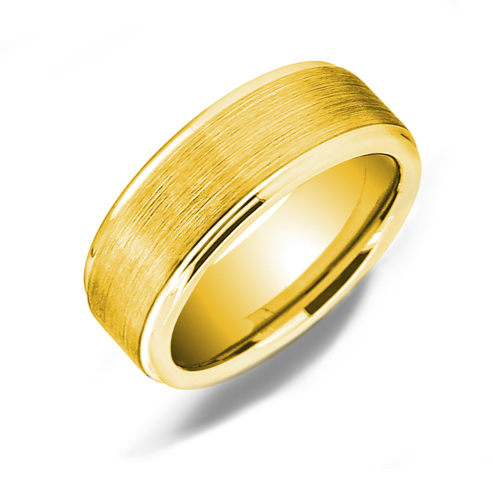 Tungsten Ring - WRTG9715
