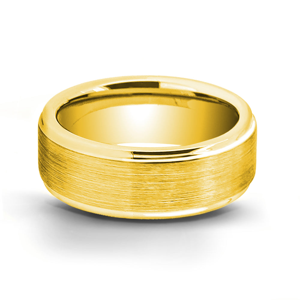 Tungsten Ring - WRTG9715