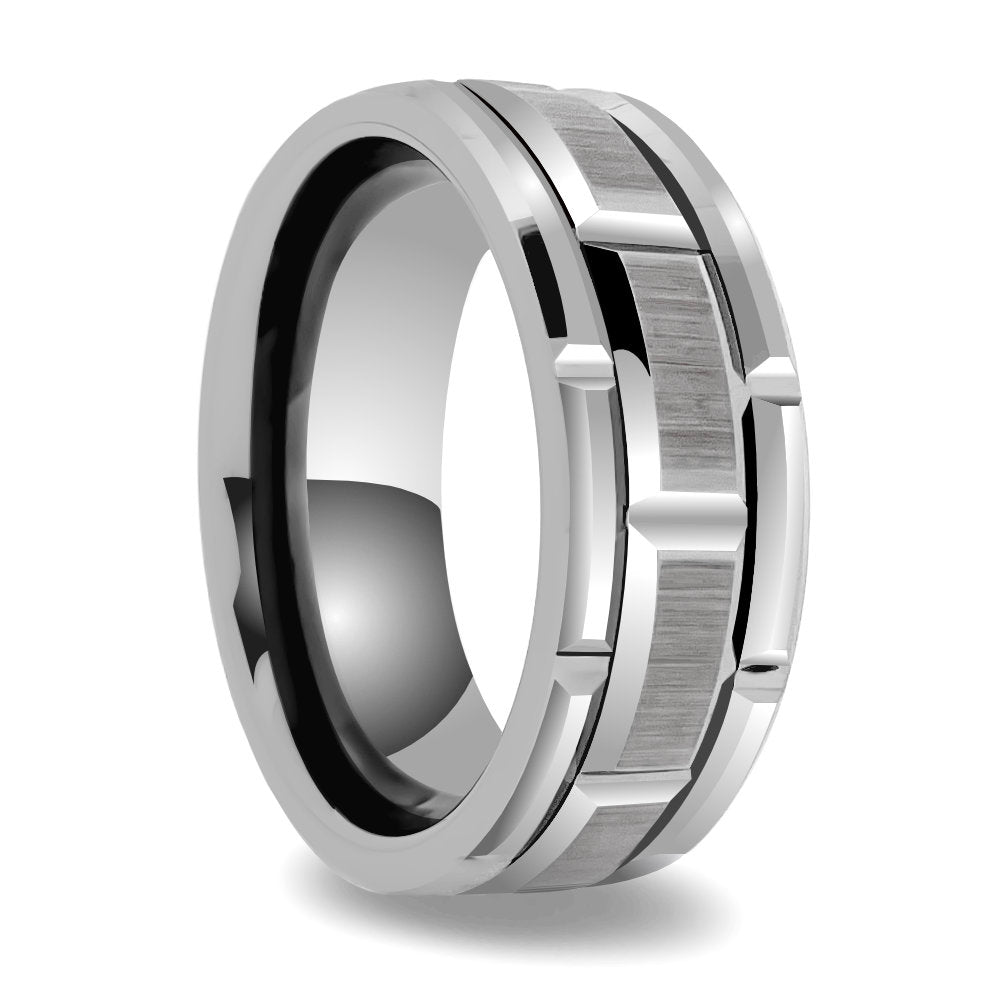 Tungsten Ring - WRTG9716