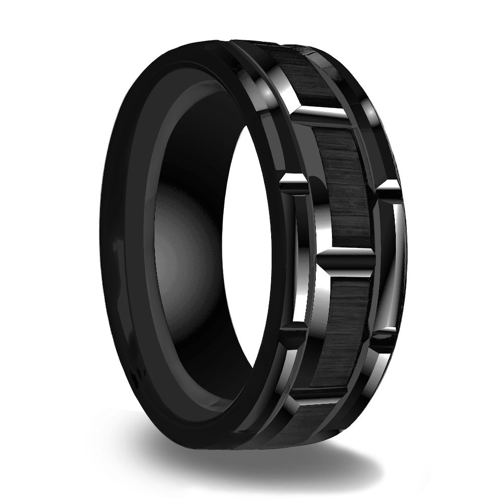 Tungsten Ring - WRTG9718