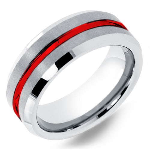 Tungsten Ring - WRTG9720