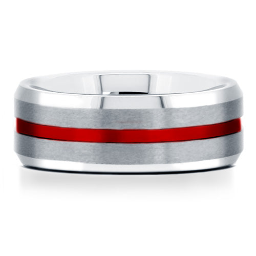 Tungsten Ring - WRTG9720