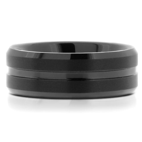 Tungsten Ring - WRTG9802