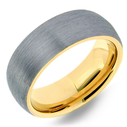 Tungsten Ring - WRTG9804