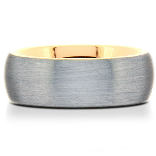 Tungsten Ring - WRTG9804