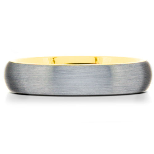 Tungsten Ring - WRTG9804A