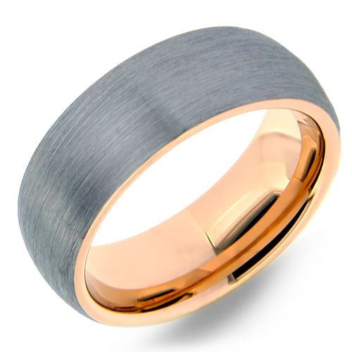 Tungsten Ring - WRTG9805