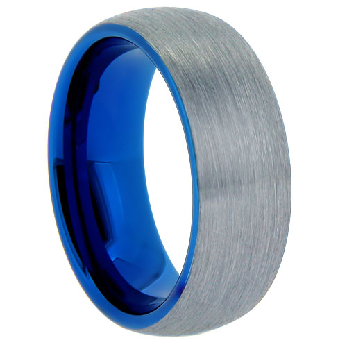 Tungsten Ring - WRTG9806