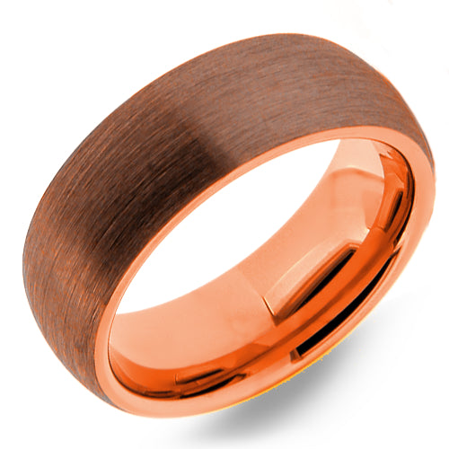 Tungsten Ring - WRTG9807