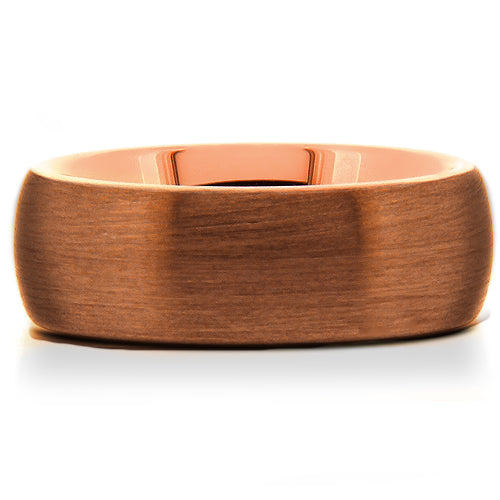 Tungsten Ring - WRTG9807