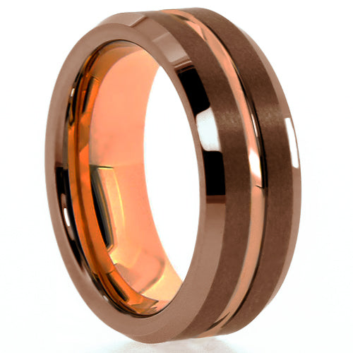 Tungsten Ring - WRTG9808