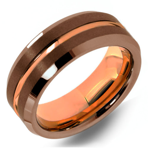 Tungsten Ring - WRTG9808