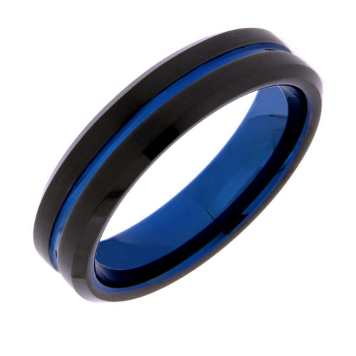 Tungsten Ring - WRTG9809A