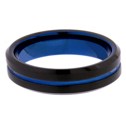 Tungsten Ring - WRTG9809A