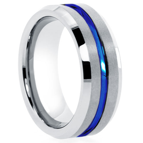 Tungsten Ring - WRTG9820