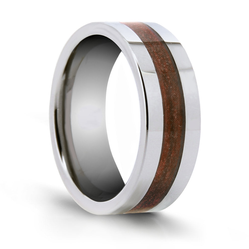 Tungsten Ring - WRTG9821