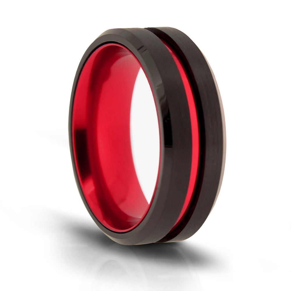 Tungsten Ring - WRTG9901