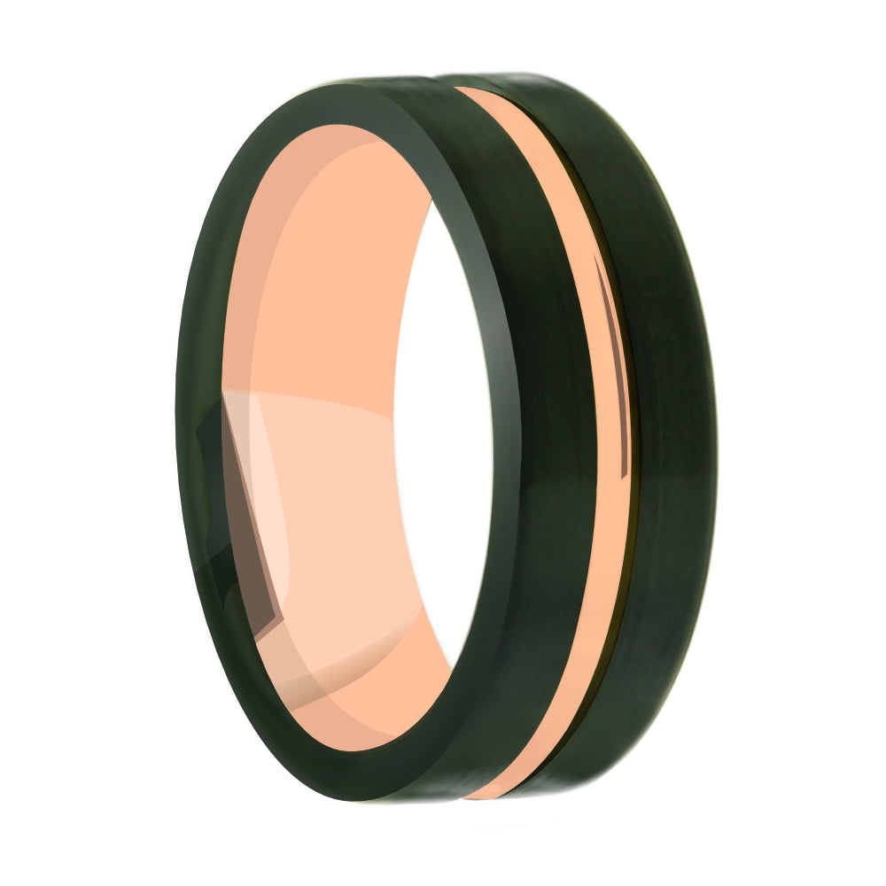 Tungsten Ring - WRTG9910