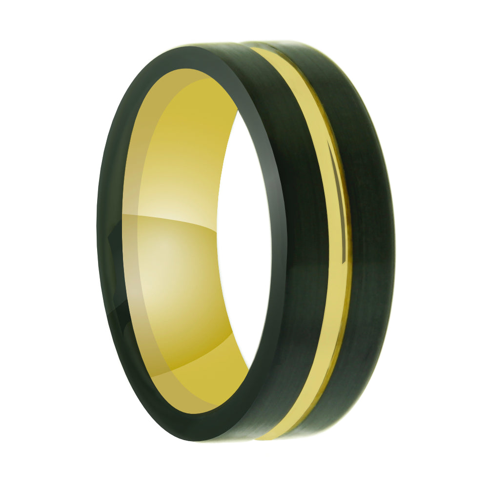 Tungsten Ring - WRTG9912