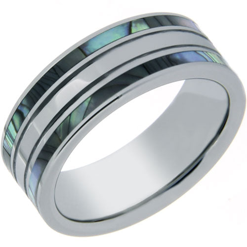 Tungsten Ring - WTA0180