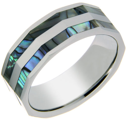 Tungsten Ring - WTA6101