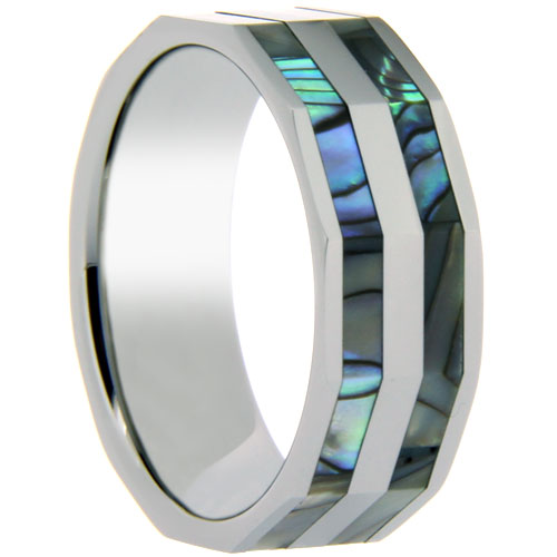 Tungsten Ring - WTA6101