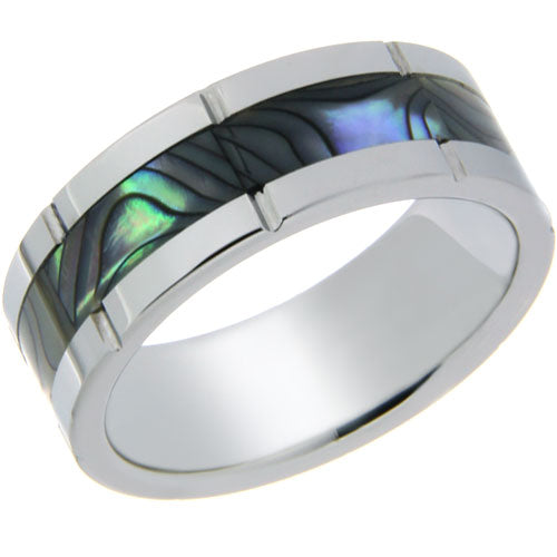 Tungsten Ring - WTA9120