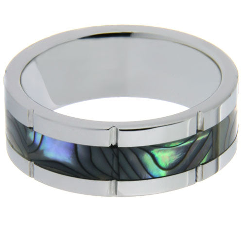 Tungsten Ring - WTA9120
