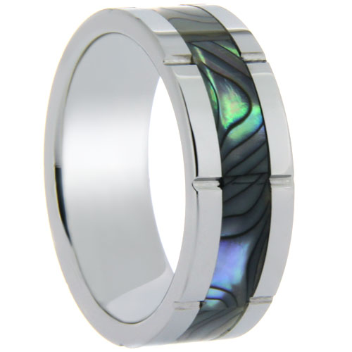 Tungsten Ring - WTA9120