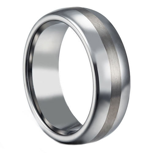 Titanium Ring - WTM1289