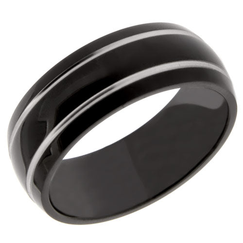 Titanium Ring - WTM5002