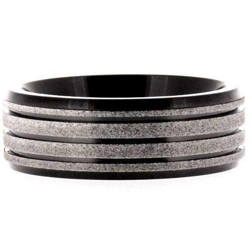 Titanium Ring - WTM5778