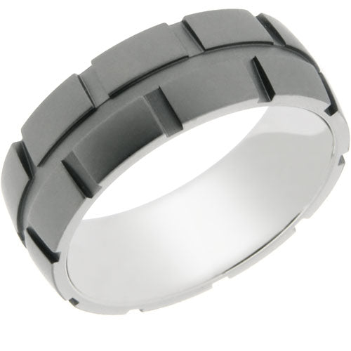 Titanium Ring - WTM8970