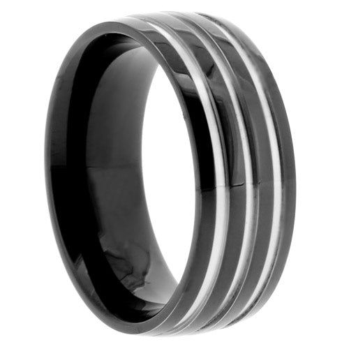 Titanium Ring - WRT9007