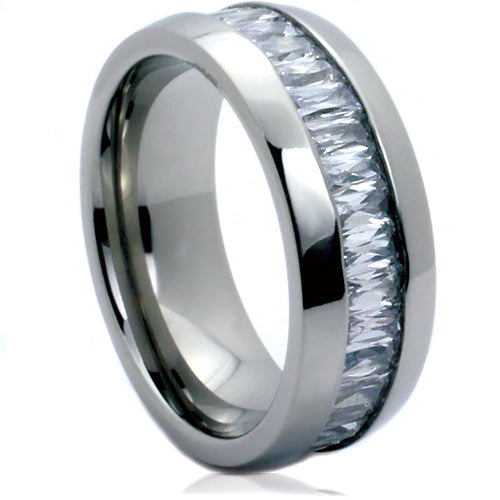 Titanium Ring - WRT9009