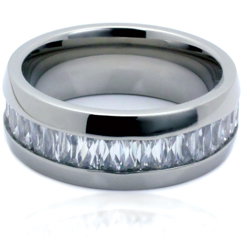 Titanium Ring - WRT9009