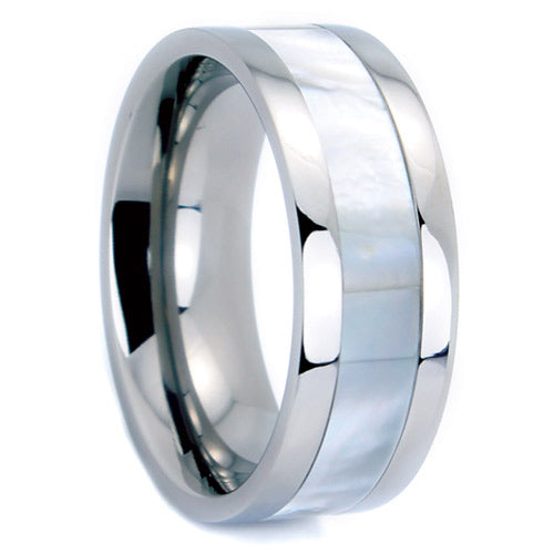Titanium Ring - WRT9014