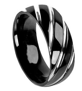Titanium Ring - WRT9018