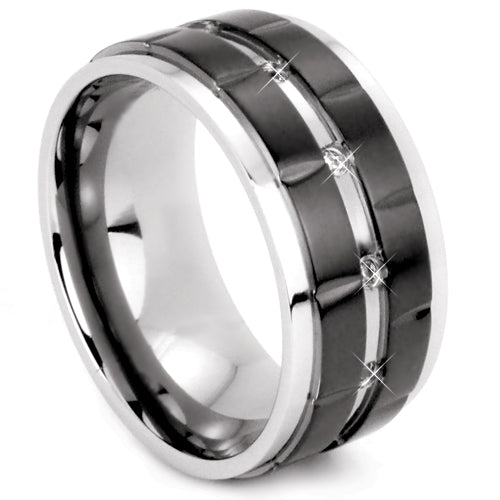 Titanium Ring - WRT9222