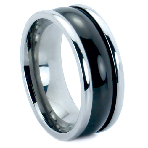 Titanium Ring - WRT9227