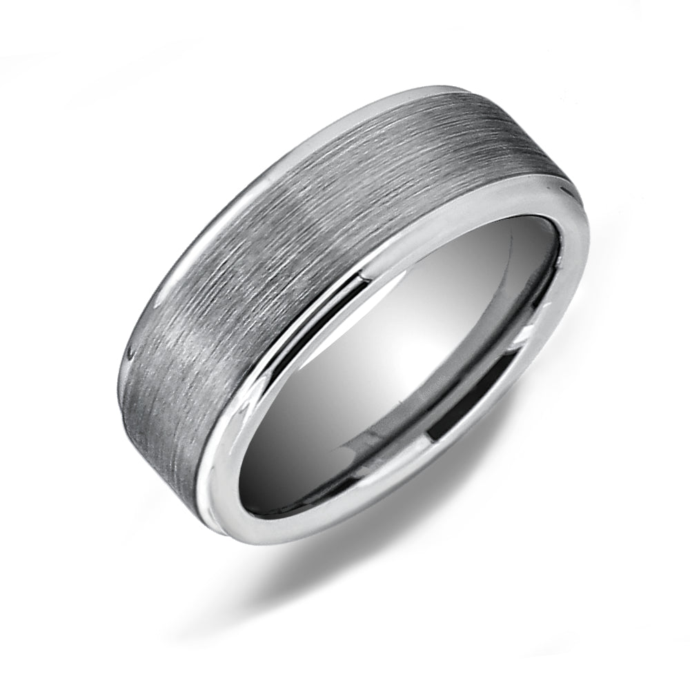 Tungsten Ring - WRTG0005
