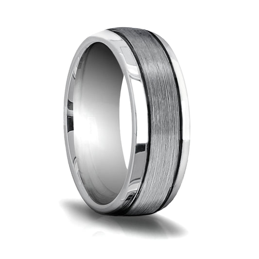 Tungsten Ring - WRTG0007