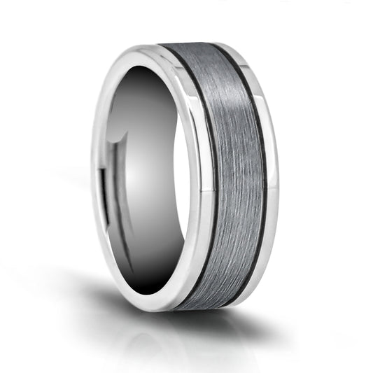 Tungsten Ring - WRTG0028