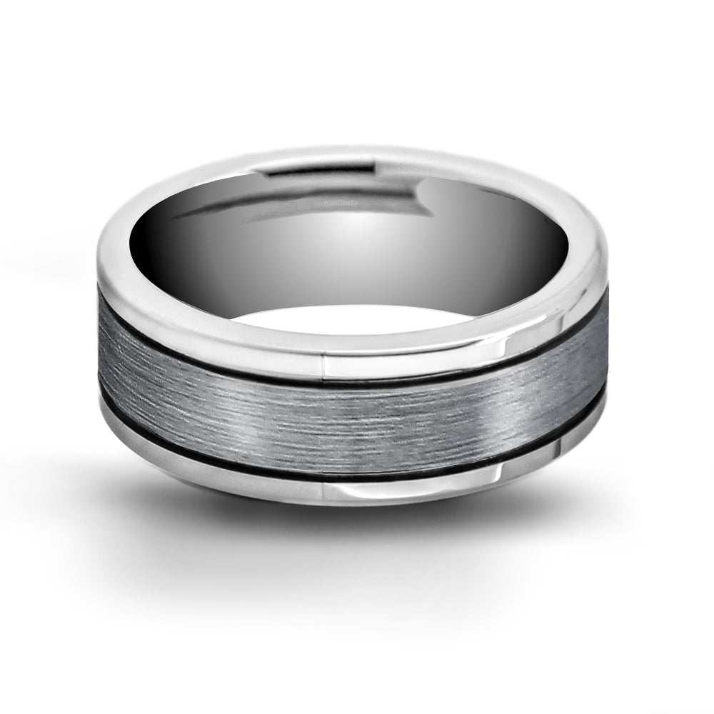 Tungsten Ring - WRTG0028