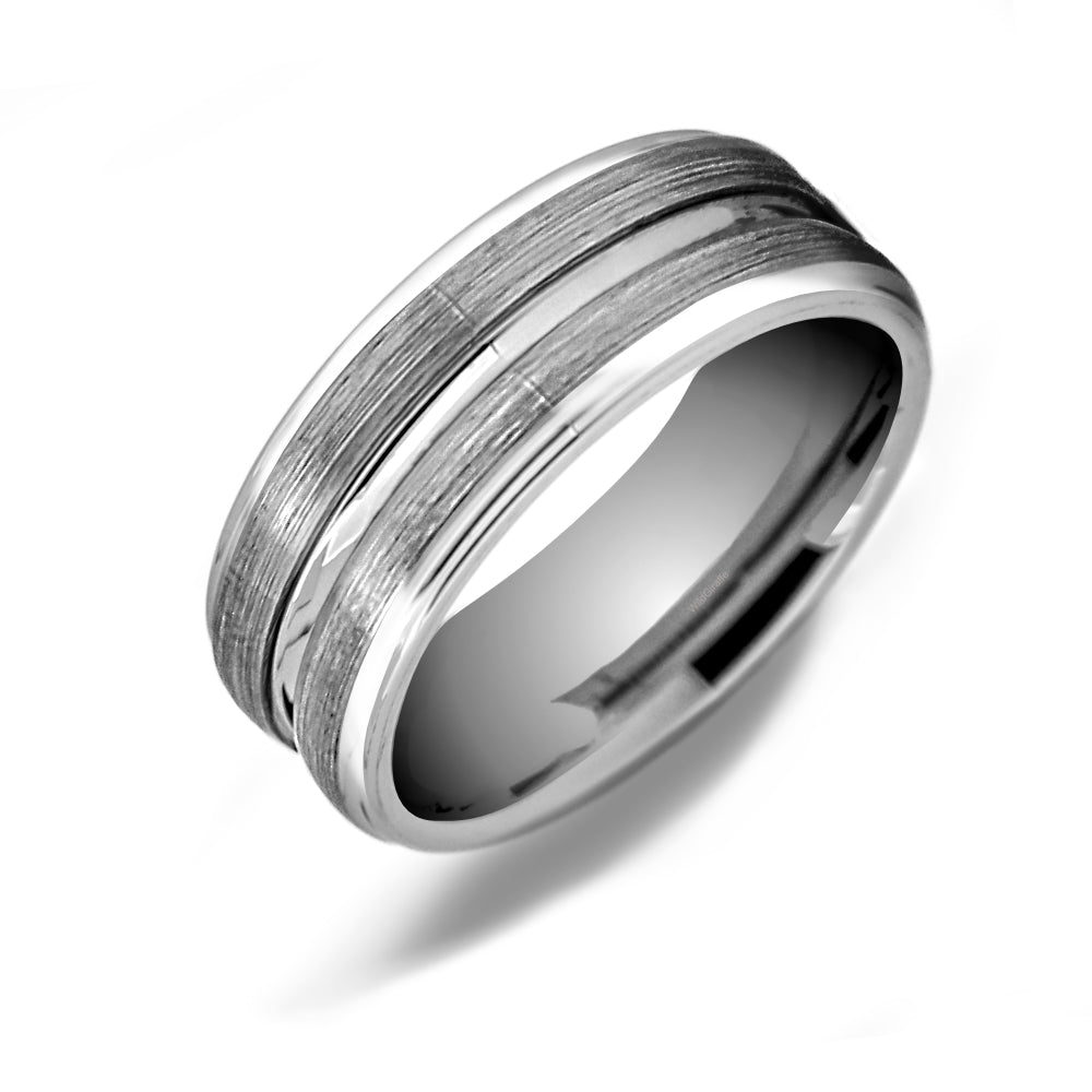 Tungsten Ring - WRTG0034